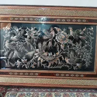 تابلو خاتم کاری اصفهان