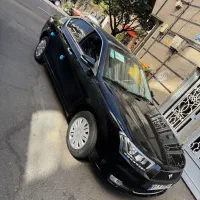 دنا ۶دنده مشکی ۱۴۰۴صفر|خودرو سواری و وانت|تهران, جمال‌زاده|دیوار