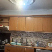 کابینت کارکرده MDF|مصالح و تجهیزات ساختمان|مشهد, نیروی هوایی|دیوار