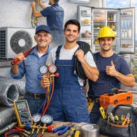 تعمیر داکت اسپیلت ، تعمیرکار داکت اسپیلت