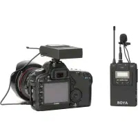 میکروفون هاشف بویا -WM8 PRO K1|دوربین عکاسی و فیلمبرداری|بافت, |دیوار