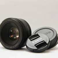 canon 50 f1.8 کنون ۵۰ ۱.۸|دوربین عکاسی و فیلم‌برداری|تهران, تهران‌نو|دیوار