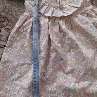 پیراهن و سرهمی دخترانه نو|کفش و لباس بچه|قم, باجک یک|دیوار