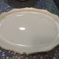 سرویس چینی 18نفره کاملا نو|ظروف سرو و پذیرایی|قائمشهر, |دیوار