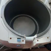 سرخ کن در حد نو..تمیز وسالم