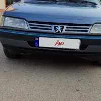 پژو 405فوق العاده تمیز کم کار|خودرو سواری و وانت|گنبد کاووس, |دیوار