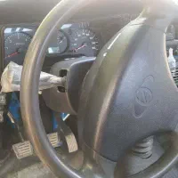 نیسان 403 بشدت کم کار