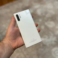 Note 10 plus لاکاغذی