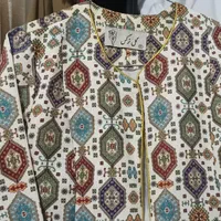 مانتو سنتی طرح ترمه|لباس|اندیشه, اندیشه فاز ۱|دیوار