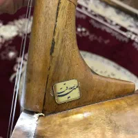 کمانچه حرفه‌ای پشت باز|سازهای سنتی|بروجرد, |دیوار