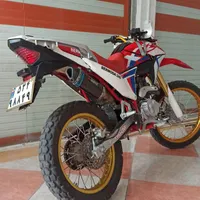 تریلر برمودا 250 XR نیوفیس 1403|موتورسیکلت|تهران, افسریه|دیوار