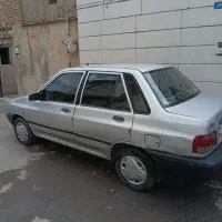 پراید مدل ۸۶موتور گربگس سالم بیمه معاینه ۱۰ماه