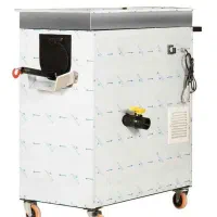 فروش ماشین آلات صنعتی عصاره گیری گوجه فرنگی(استیل)|ماشینآلات صنعتی|تهران, شهرک ولیعصر شمالی|دیوار