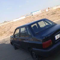 پراید مشکی مدل ۸۱تک|خودرو سواری و وانت|تبریز, |دیوار