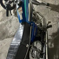 هندا ۱۲۵ مدل ۹۳|موتورسیکلت|گرگان, |دیوار