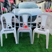 صندلی پلاستیکی باغی کافه مدل سینا|صندلی و نیمکت|تهران, میدان ولیعصر|دیوار