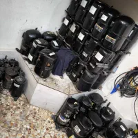 کمپرسور کولر