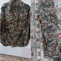 لباس بسیجی تمیز
