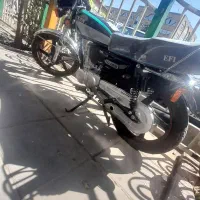 موتور احسان ۱۲۵ مدل ۹۹