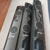 اسپیکر فدرال|سیستم صوتی خانگی|شاهین‌شهر, حافظ شمالی|دیوار