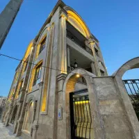 هاشمی/۲۷۶مترویلایی دوطبقه روپیلوت+اسانسورداردرفاز۵