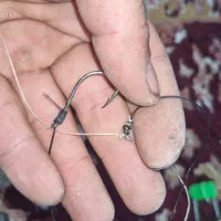 ست ماهیگیری قلاب سیم زنگوله سرب|ماهیگیری|خمینی‌شهر, |دیوار