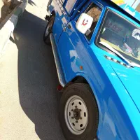 نیسان دوگانه فابریک کم کار معاوضه ایسوزو هیوندا|خودرو سواری و وانت|دهاقان, |دیوار