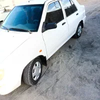 پراید۱۳۲مدل۹۸ خشک