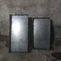 دوعدد منقل کبابی