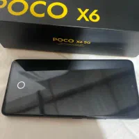 گوشی poco x6  5G|موبایل|مشهد, توس (بلوار توس)|دیوار