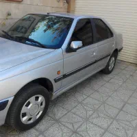 پژو پارس مدل 1400 موتور سال تمیز|خودرو سواری و وانت|نیشابور, شهرک قدس|دیوار