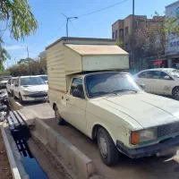 وانت پیکان 91|خودرو سواری و وانت|قم, کیوانفر|دیوار