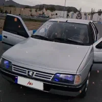 پژو 405|خودرو کلاسیک|گلپایگان, |دیوار