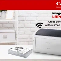 پرینتر لیزری کانن مدل  LBP6030w (آکبند)
