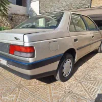 پژو روا دوگانه CNGکارخانه|خودرو سواری و وانت|کرج, عظیمیه|دیوار