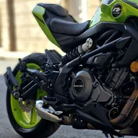 معاوضه یا فروش کیوجی srk 250 با خودرو|موتورسیکلت|رشت, شالکو|دیوار