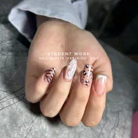 جشنواره آموزش ناخن لاین ژل و پودر