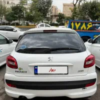 207 tu3 1404|خودرو سواری و وانت|تهران, مرزداران|دیوار