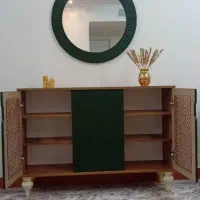 جاکفشی کد۱۰۱|جاکفشی، کمد، دراور|فردیس, شهرک راه آهن|دیوار