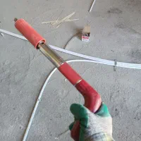 میخکوب عصایی بی صدا