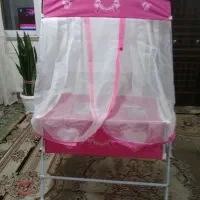 گهواره بچه سالم وتمیزدرحدنو