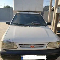 پراید وانت ۹۶