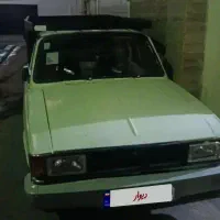 پیکان وانت مدل 90|خودرو سواری و وانت|محمدشهر, ولدآباد|دیوار