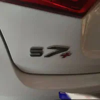 هایما +S7 سفید ۱۴۰۲ توربو کم کار بدون خط وخش|خودرو سواری و وانت|کرمانشاه, |دیوار