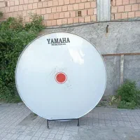 طبل  ۲ متری  یاماها ۲۵۰ میکرون اصل