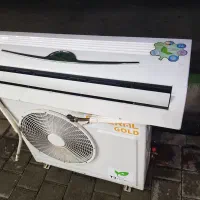 کولر گازی جنرال گلد سرد خالی