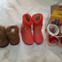 پاپوش نوزادی سیسمونی