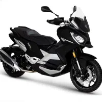 فروش موتور سیکلت پژو XP400