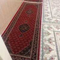 فرش وکناره دوعدد