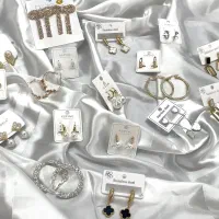 گوشواره تخفیف خورده